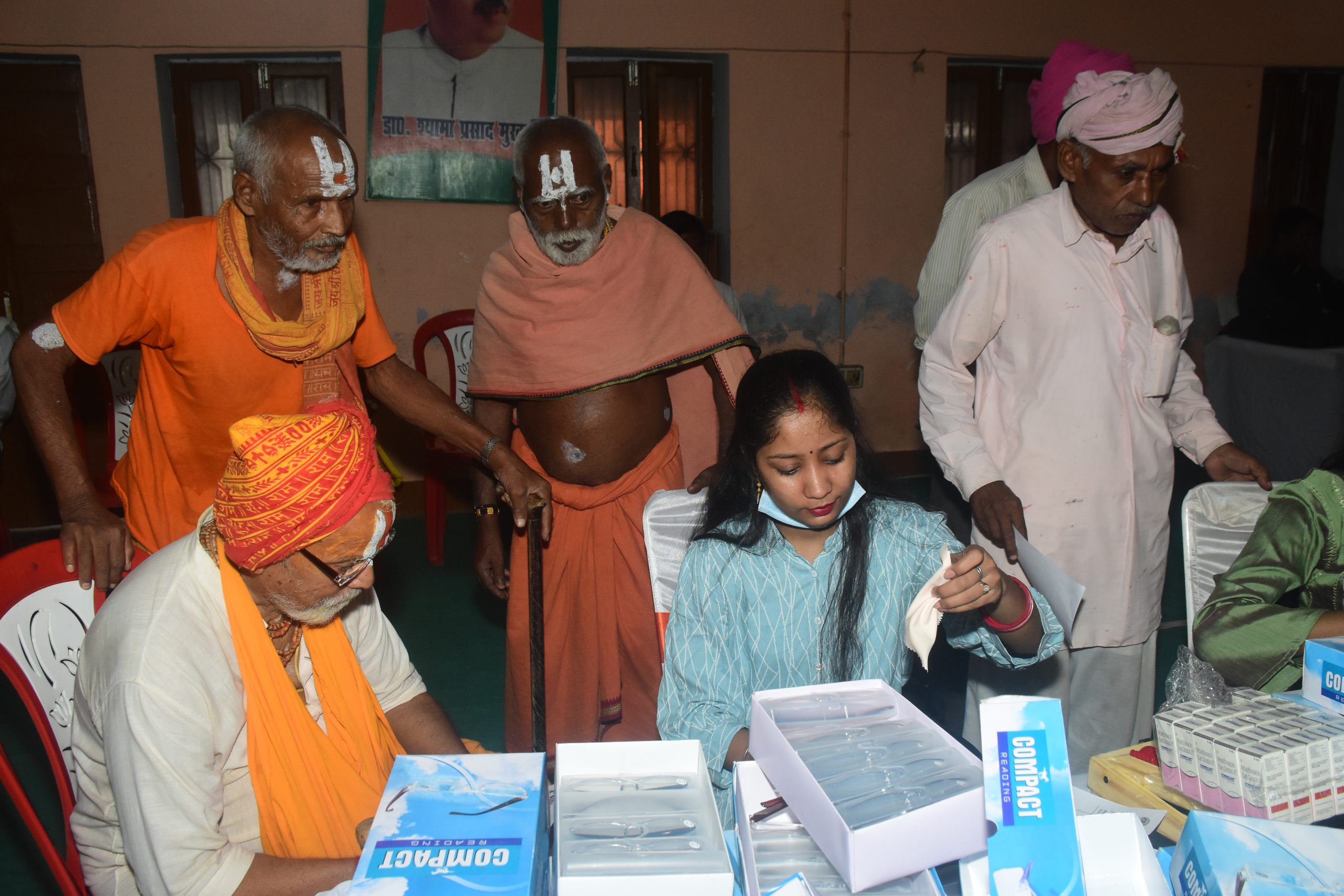 Emergency Response & Winter Warmth Blanket Distribution Drive