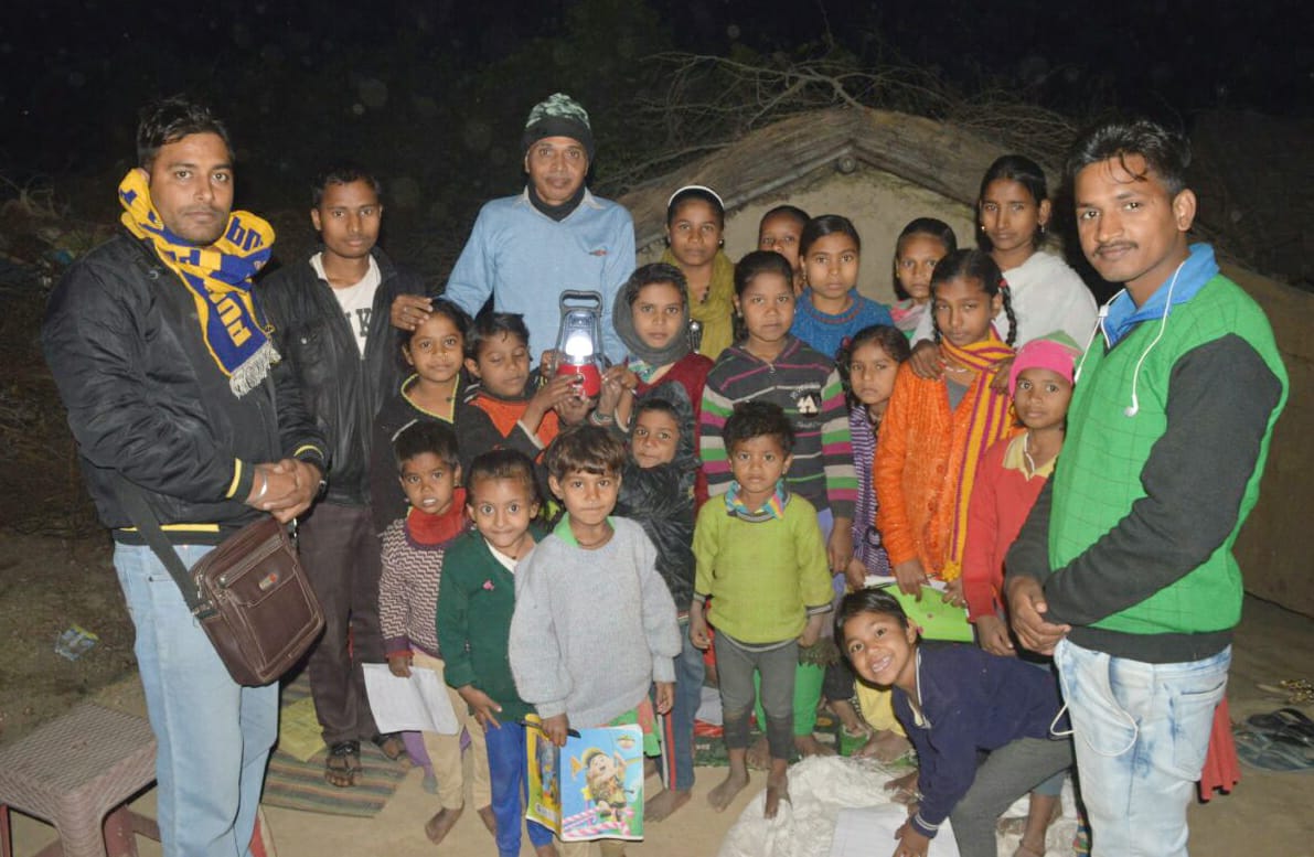 Modern Goshala Sanctuary & Emergency Veterinary Aid