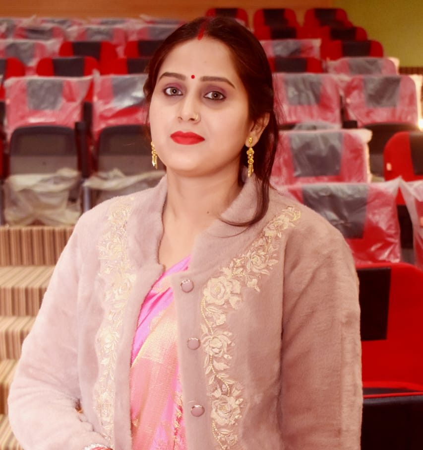 Anjali Tiwari